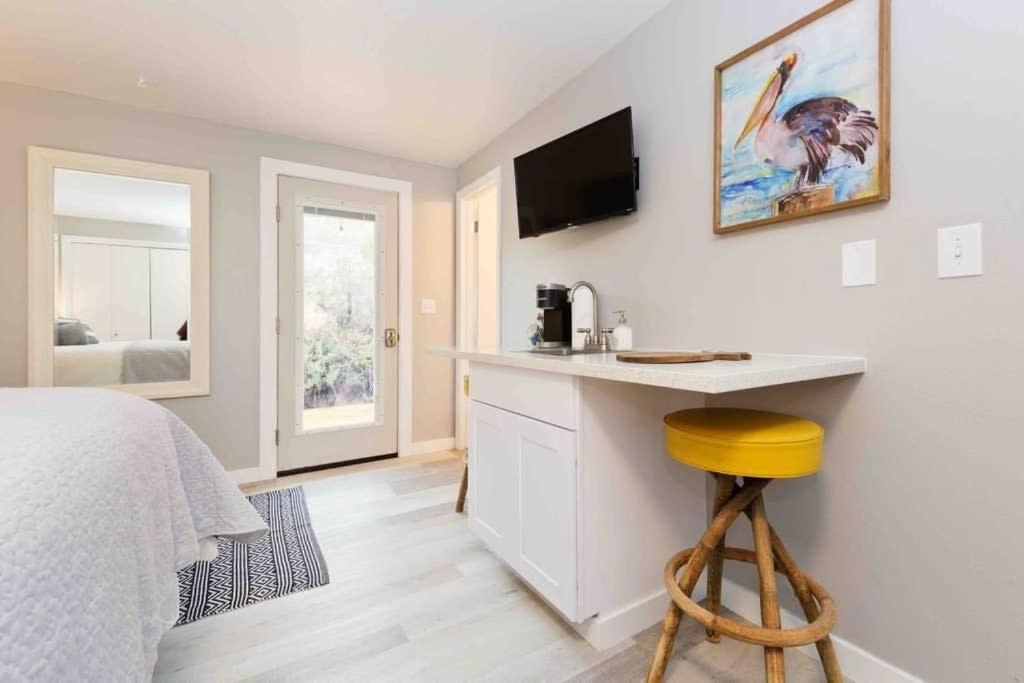 #Stayinmydistrict Hyde Park King Studio Suite Boise Exterior foto